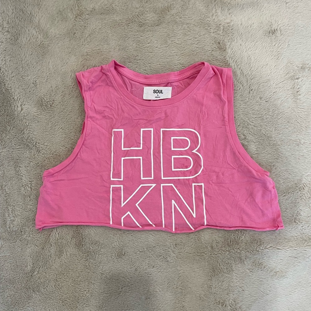 SoulCycle | Renee Tank - HBKN